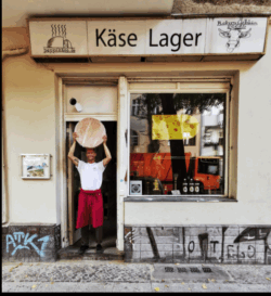 Peppikäse.de Käselager, Weichselstr. 65, 12043 Berlin